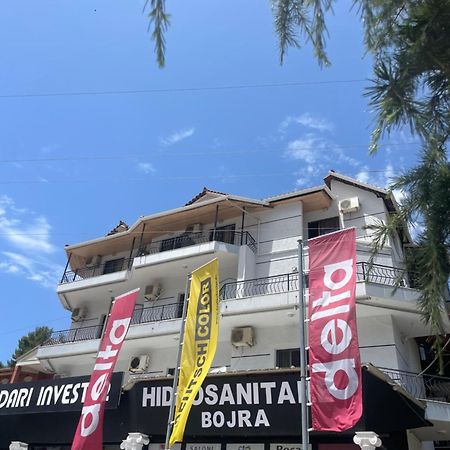 Hotel Freskia Sarandë Esterno foto
